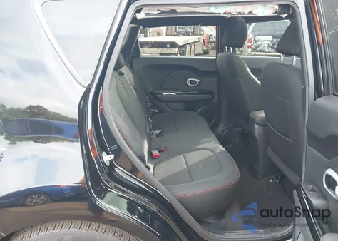 2015 Kia Soul + z USA, uszkodzony, nr VIN KNDJP3A57F7160016